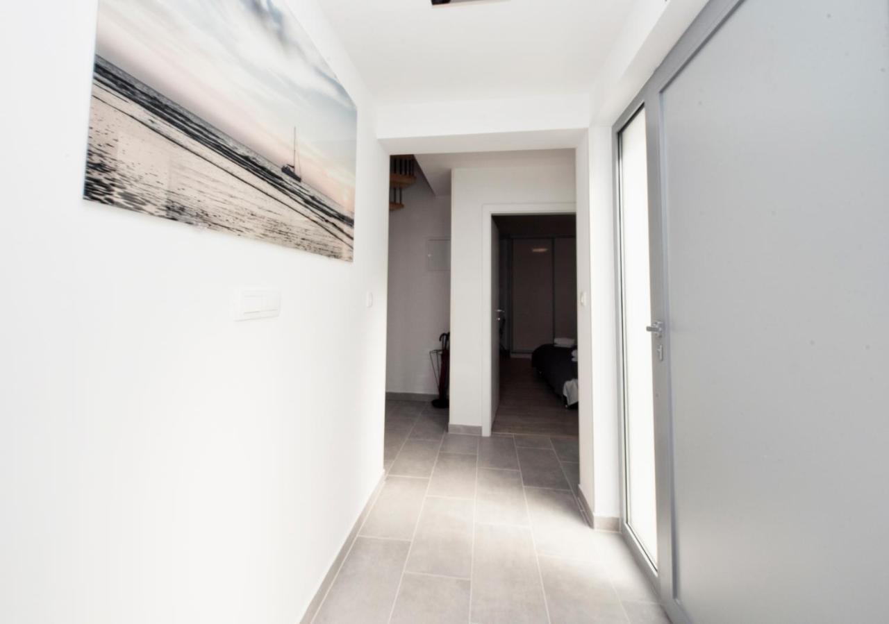 Apartment Piccolo Paradiso สปลิท ภายนอก รูปภาพ