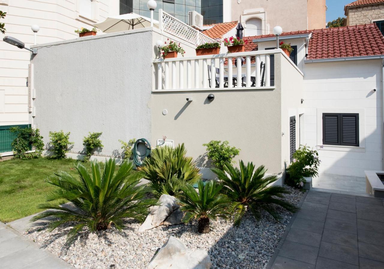Apartment Piccolo Paradiso สปลิท ภายนอก รูปภาพ