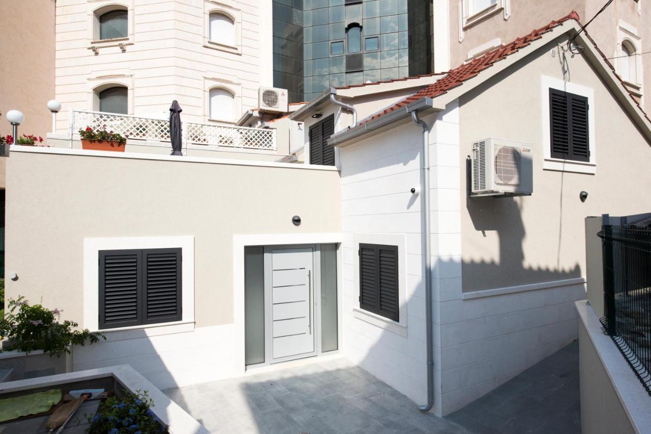 Apartment Piccolo Paradiso สปลิท ภายนอก รูปภาพ