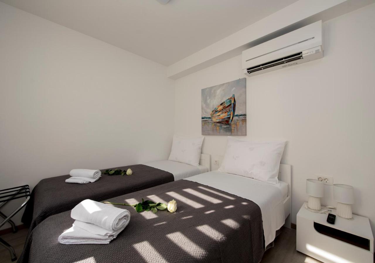 Apartment Piccolo Paradiso สปลิท ภายนอก รูปภาพ