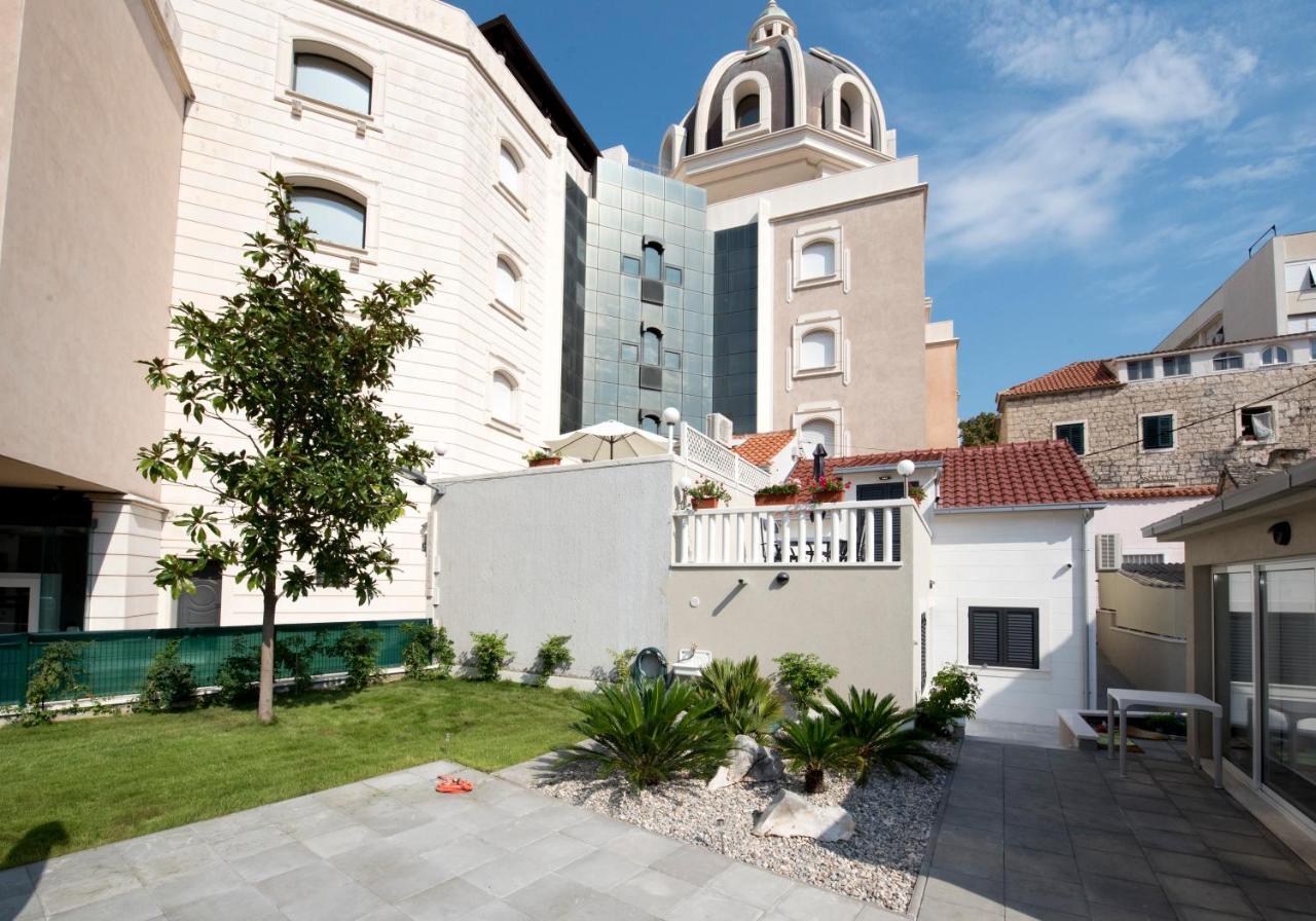 Apartment Piccolo Paradiso สปลิท ภายนอก รูปภาพ