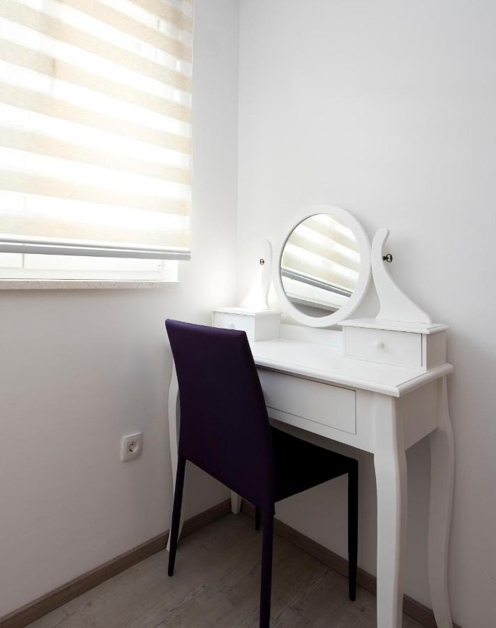 Apartment Piccolo Paradiso สปลิท ภายนอก รูปภาพ