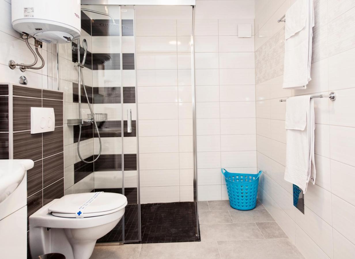 Apartment Piccolo Paradiso สปลิท ภายนอก รูปภาพ