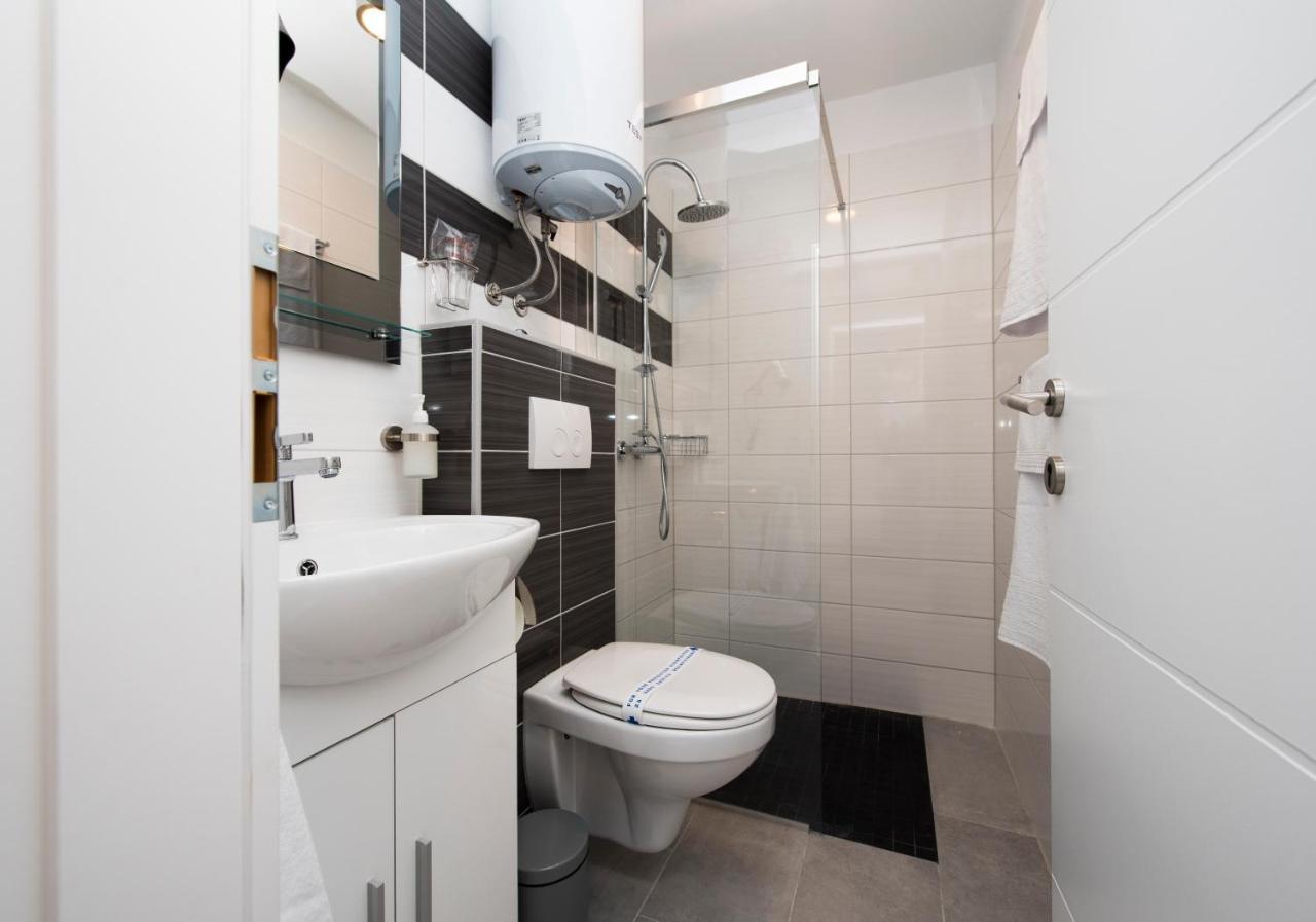 Apartment Piccolo Paradiso สปลิท ภายนอก รูปภาพ
