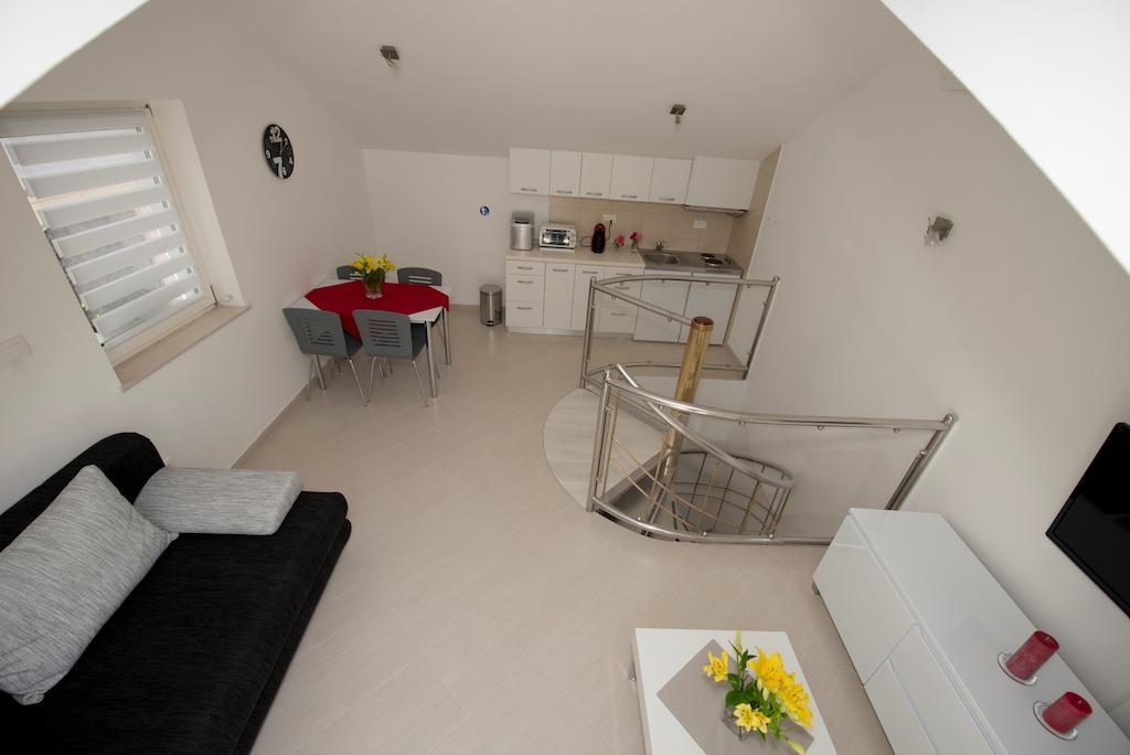 Apartment Piccolo Paradiso สปลิท ห้อง รูปภาพ