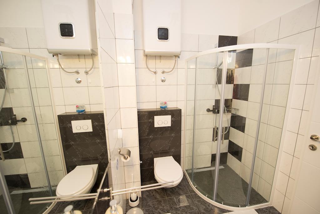 Apartment Piccolo Paradiso สปลิท ภายนอก รูปภาพ