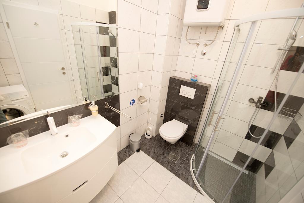 Apartment Piccolo Paradiso สปลิท ภายนอก รูปภาพ