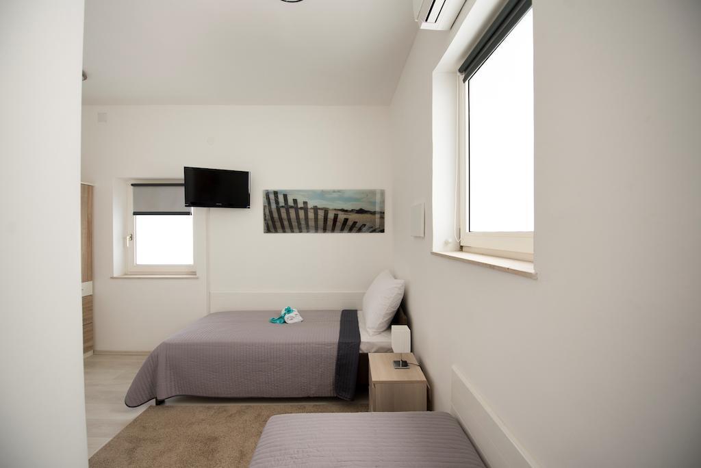 Apartment Piccolo Paradiso สปลิท ภายนอก รูปภาพ